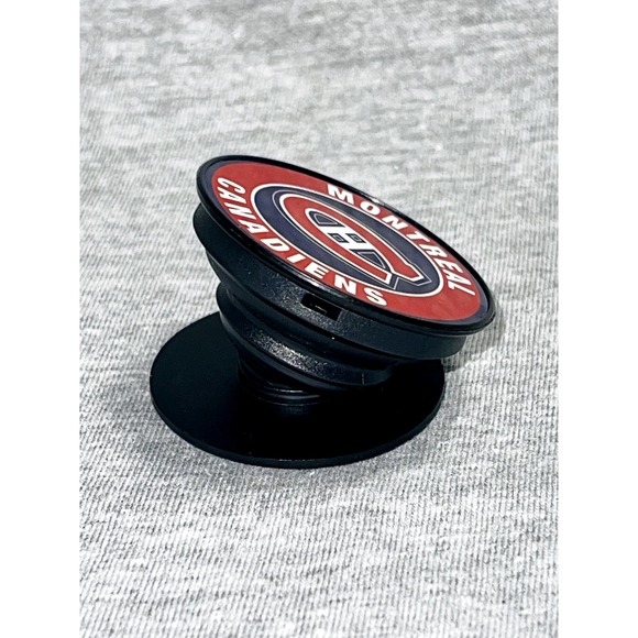 Montreal Canadians Hockey Team Pop Up Phone Accessory - Picture 4 of 5